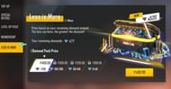 Players should select the Less is More tab, where the price of the 520 diamond pack will be displayed (Image via Free Fire)